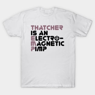 ElectroMagnetic Pimp T-Shirt